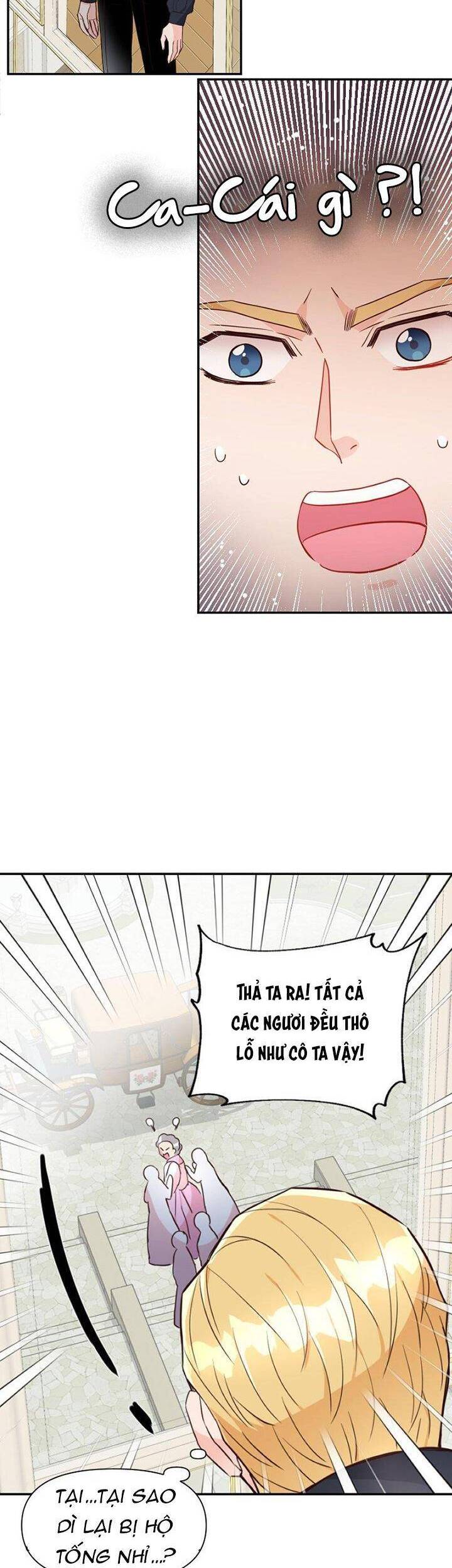 Tất Cả Mọi Người Đều Yêu Quý Nhân Vật Phản Diện Chapter 15 - 49