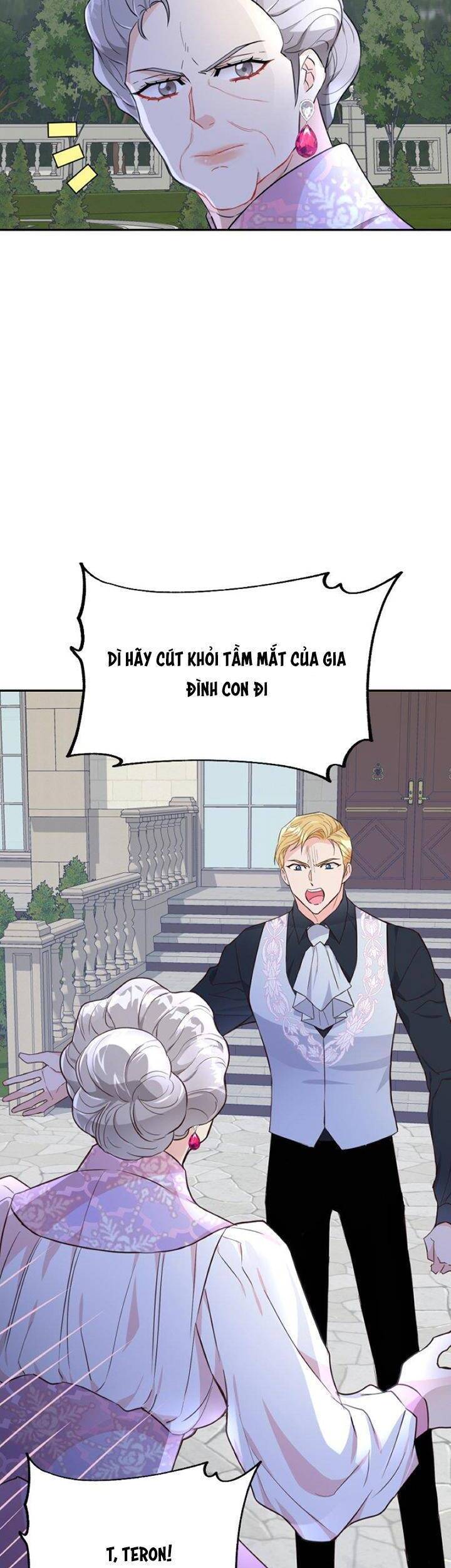 Tất Cả Mọi Người Đều Yêu Quý Nhân Vật Phản Diện Chapter 16 - 11