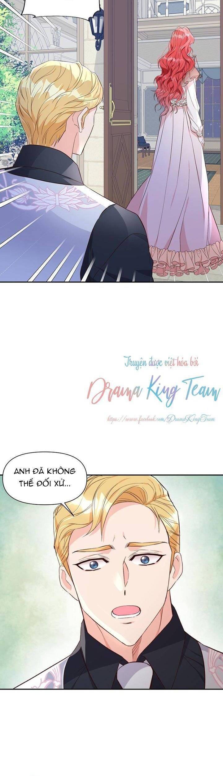 Tất Cả Mọi Người Đều Yêu Quý Nhân Vật Phản Diện Chapter 16 - 19