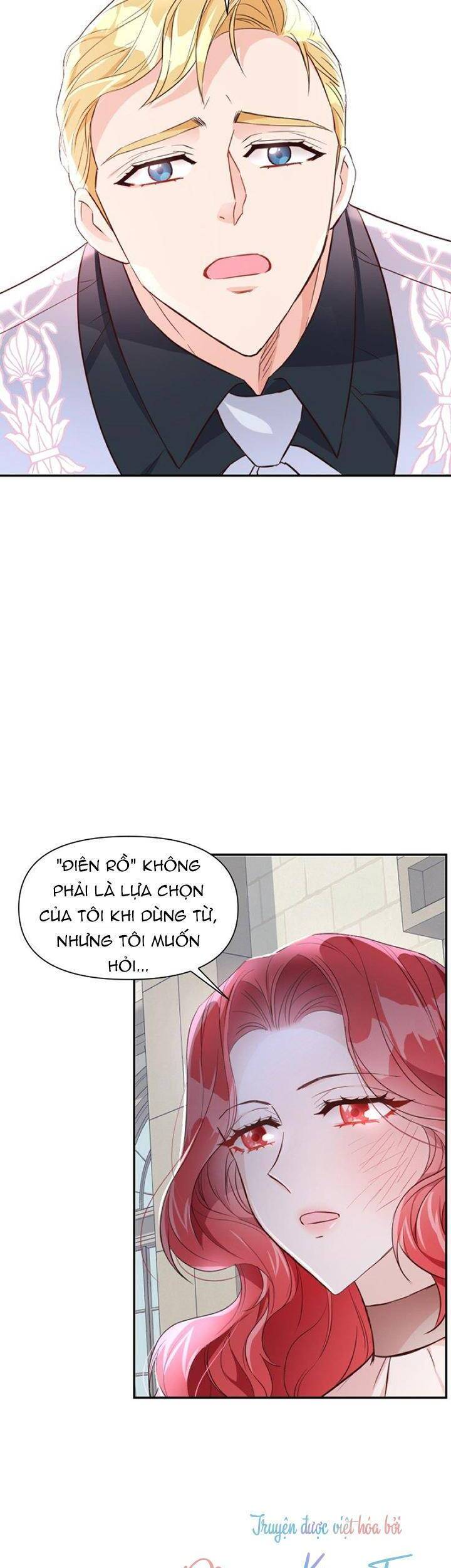 Tất Cả Mọi Người Đều Yêu Quý Nhân Vật Phản Diện Chapter 16 - 23