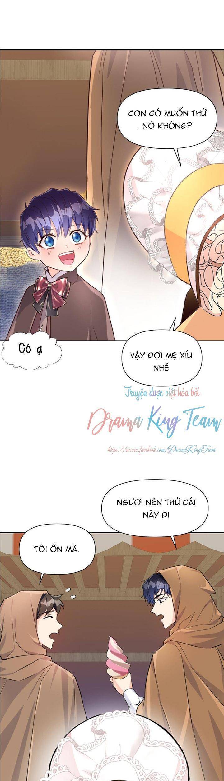 Tất Cả Mọi Người Đều Yêu Quý Nhân Vật Phản Diện Chapter 16 - 48