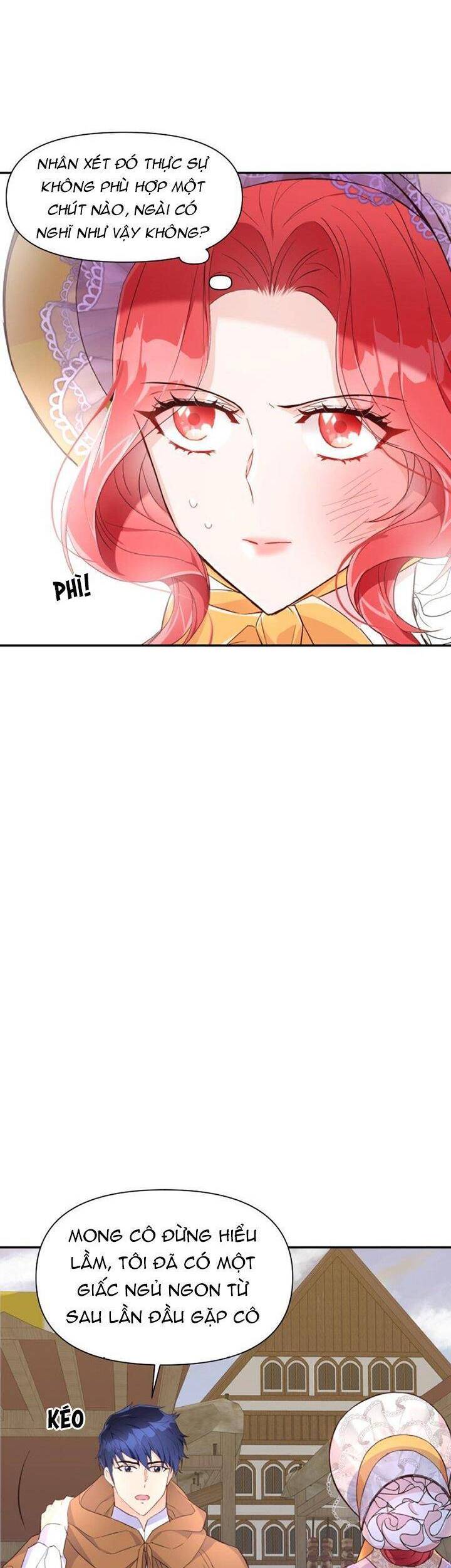 Tất Cả Mọi Người Đều Yêu Quý Nhân Vật Phản Diện Chapter 17 - 2