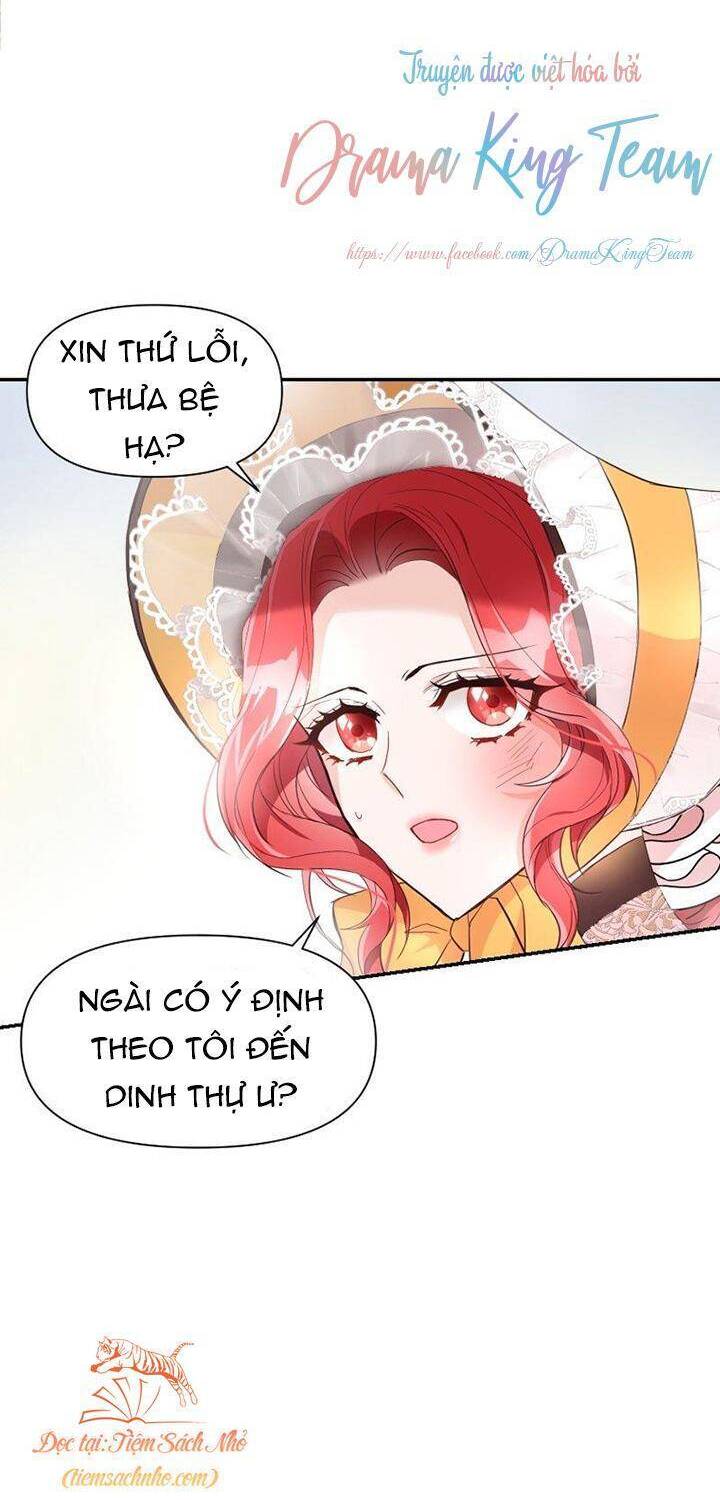 Tất Cả Mọi Người Đều Yêu Quý Nhân Vật Phản Diện Chapter 17 - 11