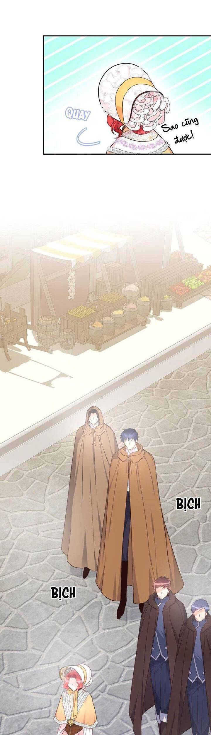 Tất Cả Mọi Người Đều Yêu Quý Nhân Vật Phản Diện Chapter 17 - 13