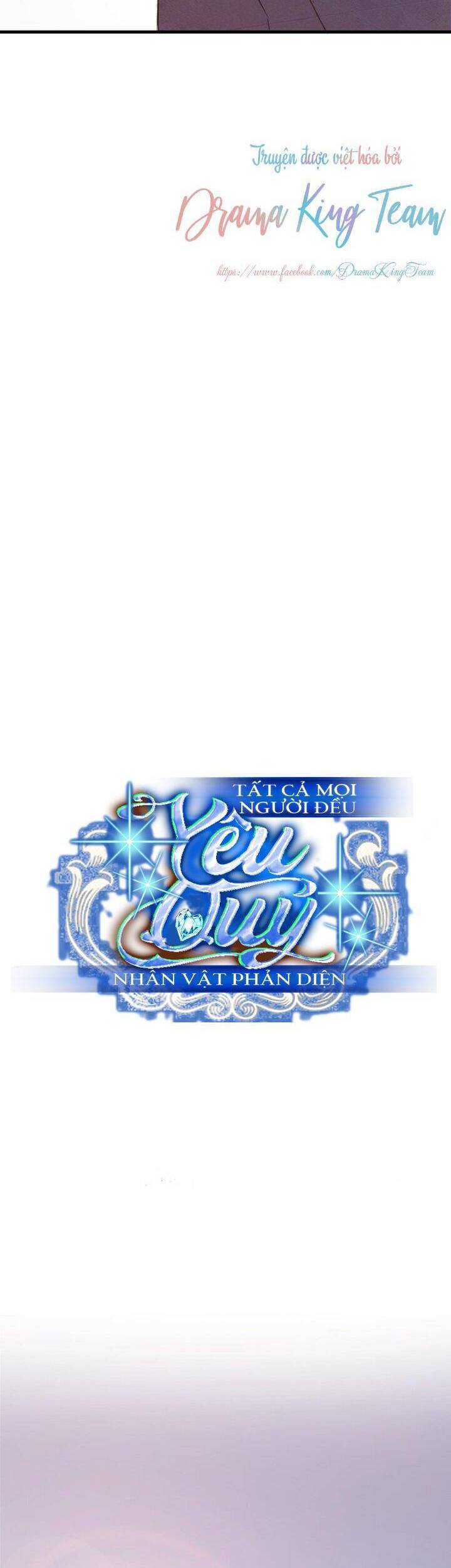 Tất Cả Mọi Người Đều Yêu Quý Nhân Vật Phản Diện Chapter 17 - 20