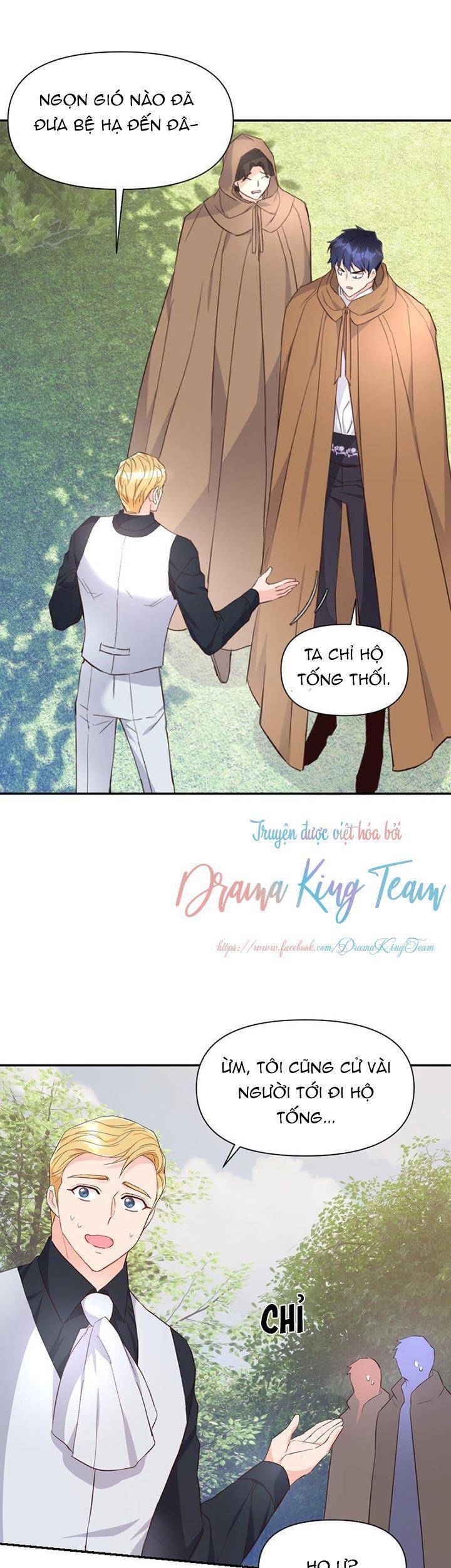 Tất Cả Mọi Người Đều Yêu Quý Nhân Vật Phản Diện Chapter 17 - 26