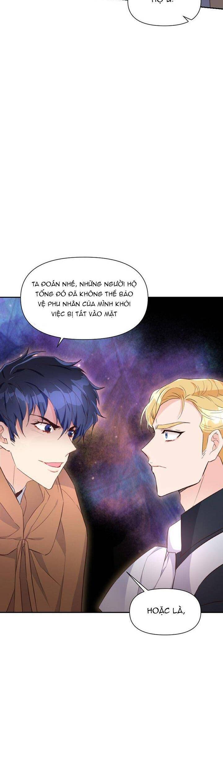 Tất Cả Mọi Người Đều Yêu Quý Nhân Vật Phản Diện Chapter 17 - 27