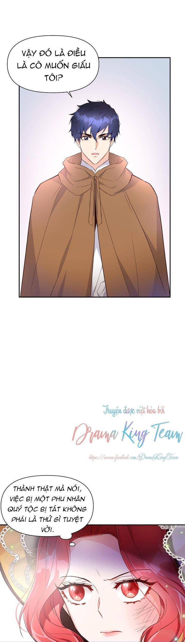Tất Cả Mọi Người Đều Yêu Quý Nhân Vật Phản Diện Chapter 17 - 5