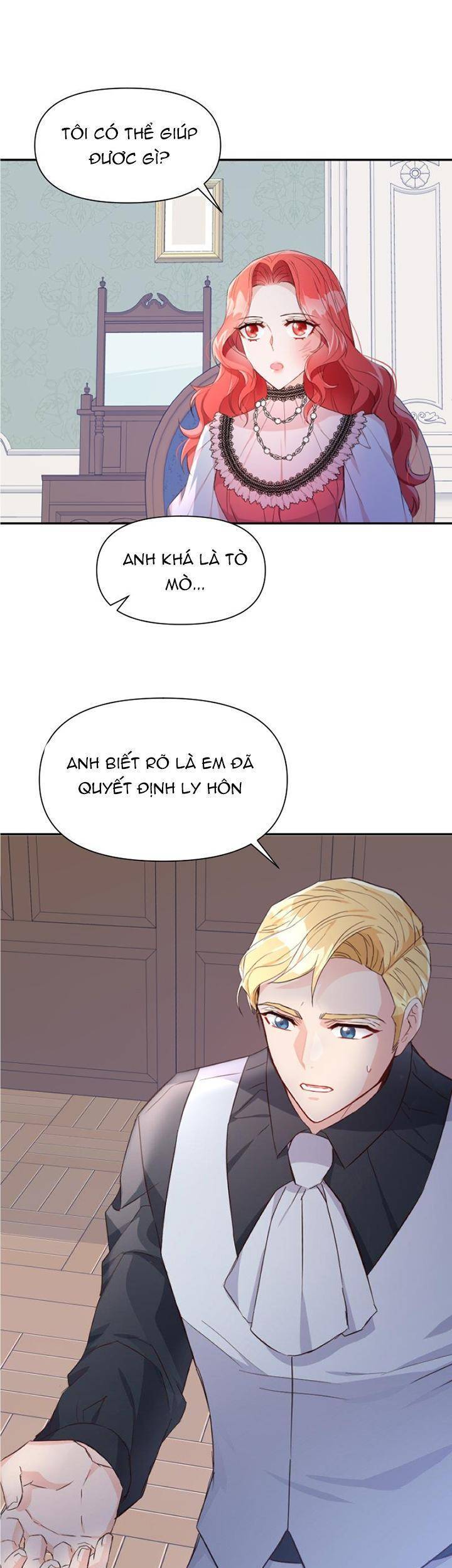 Tất Cả Mọi Người Đều Yêu Quý Nhân Vật Phản Diện Chapter 17 - 45