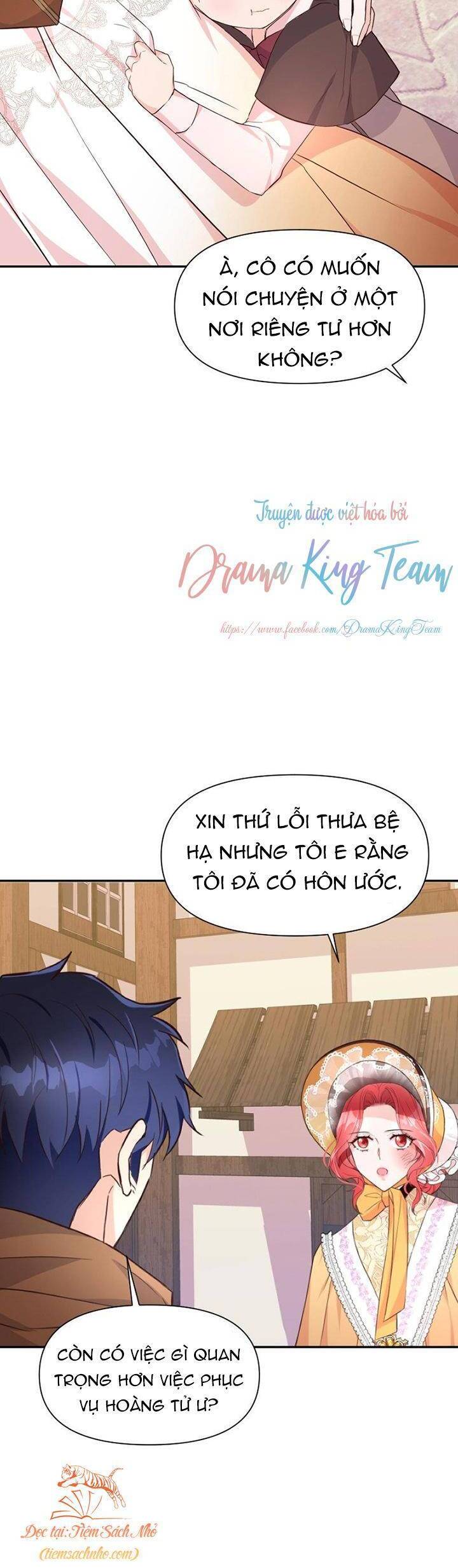 Tất Cả Mọi Người Đều Yêu Quý Nhân Vật Phản Diện Chapter 17 - 7