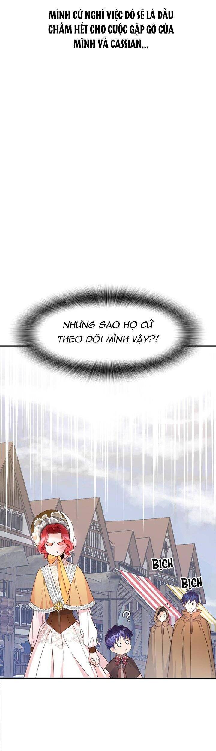 Tất Cả Mọi Người Đều Yêu Quý Nhân Vật Phản Diện Chapter 17 - 10