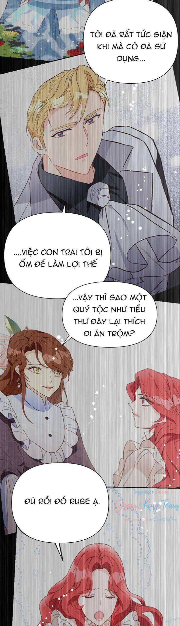 Tất Cả Mọi Người Đều Yêu Quý Nhân Vật Phản Diện Chapter 18 - 11