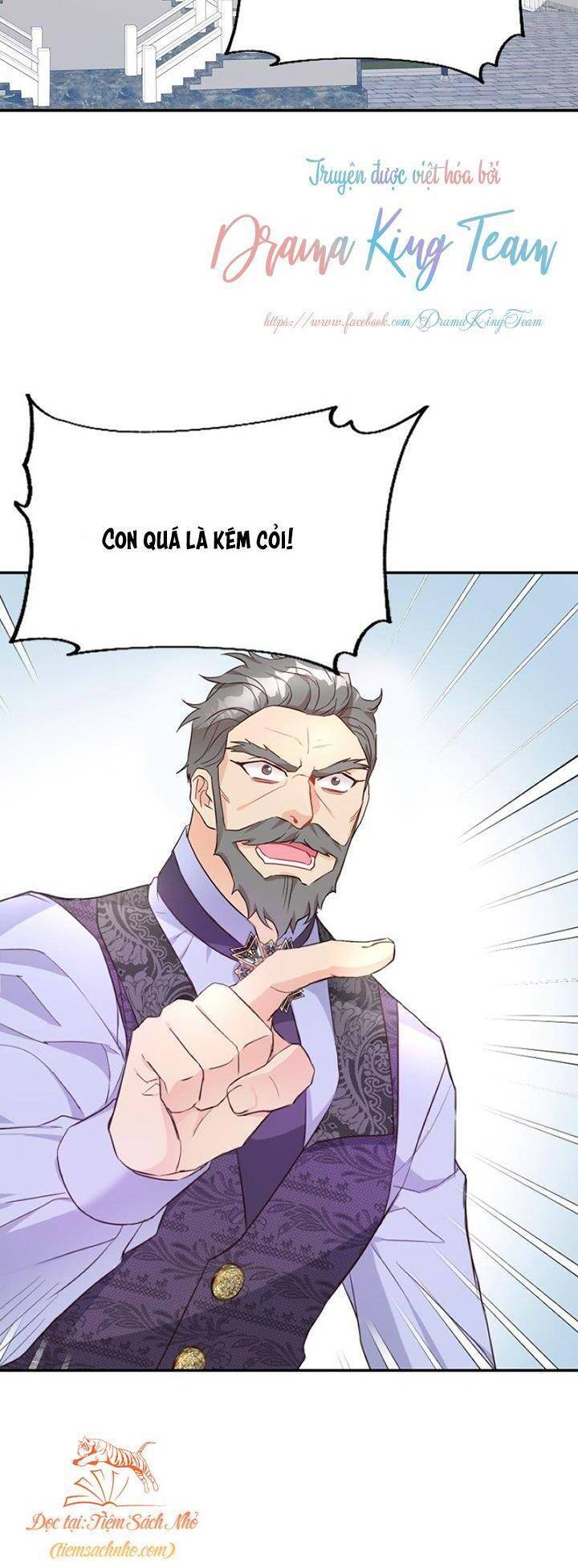 Tất Cả Mọi Người Đều Yêu Quý Nhân Vật Phản Diện Chapter 18 - 19