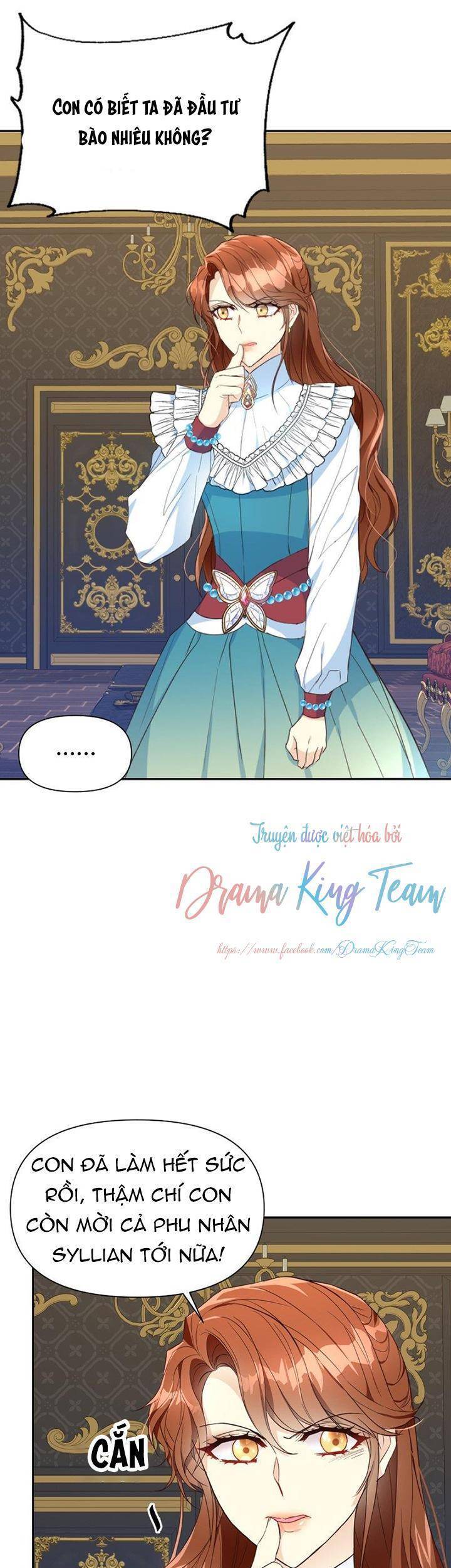 Tất Cả Mọi Người Đều Yêu Quý Nhân Vật Phản Diện Chapter 18 - 20