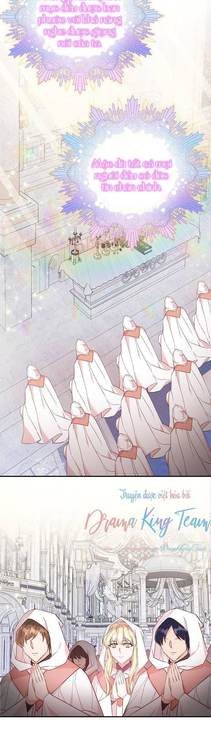 Tất Cả Mọi Người Đều Yêu Quý Nhân Vật Phản Diện Chapter 18 - 3