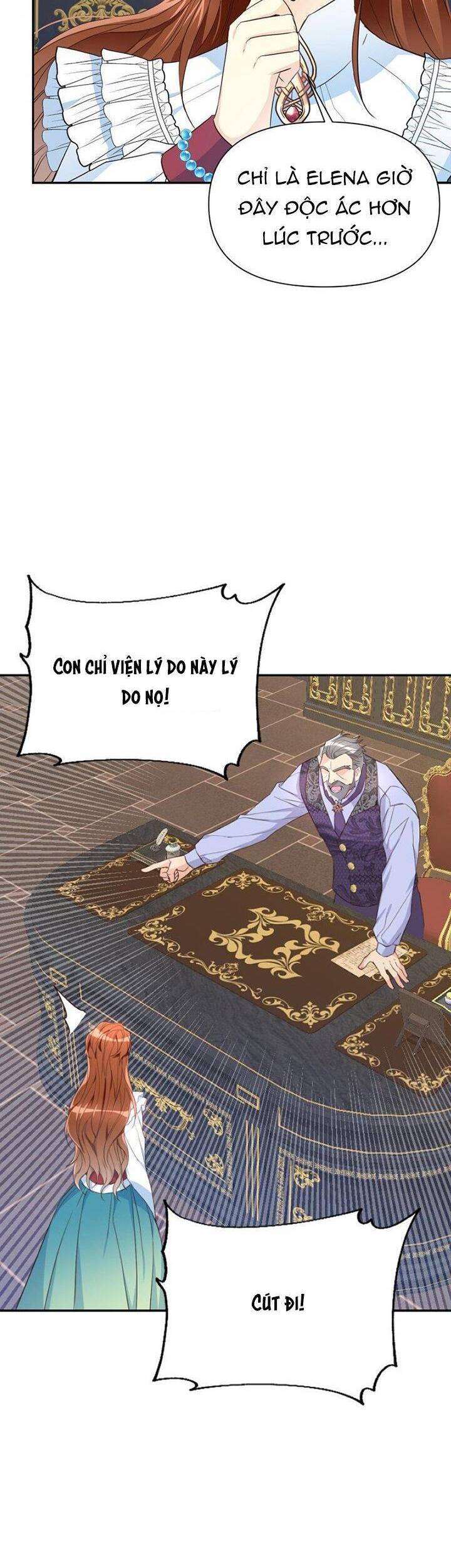 Tất Cả Mọi Người Đều Yêu Quý Nhân Vật Phản Diện Chapter 18 - 21