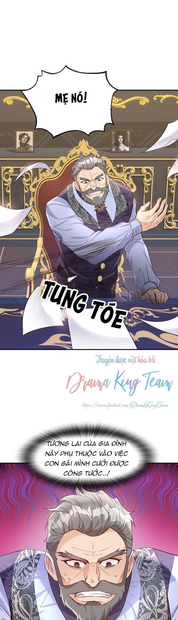 Tất Cả Mọi Người Đều Yêu Quý Nhân Vật Phản Diện Chapter 18 - 24