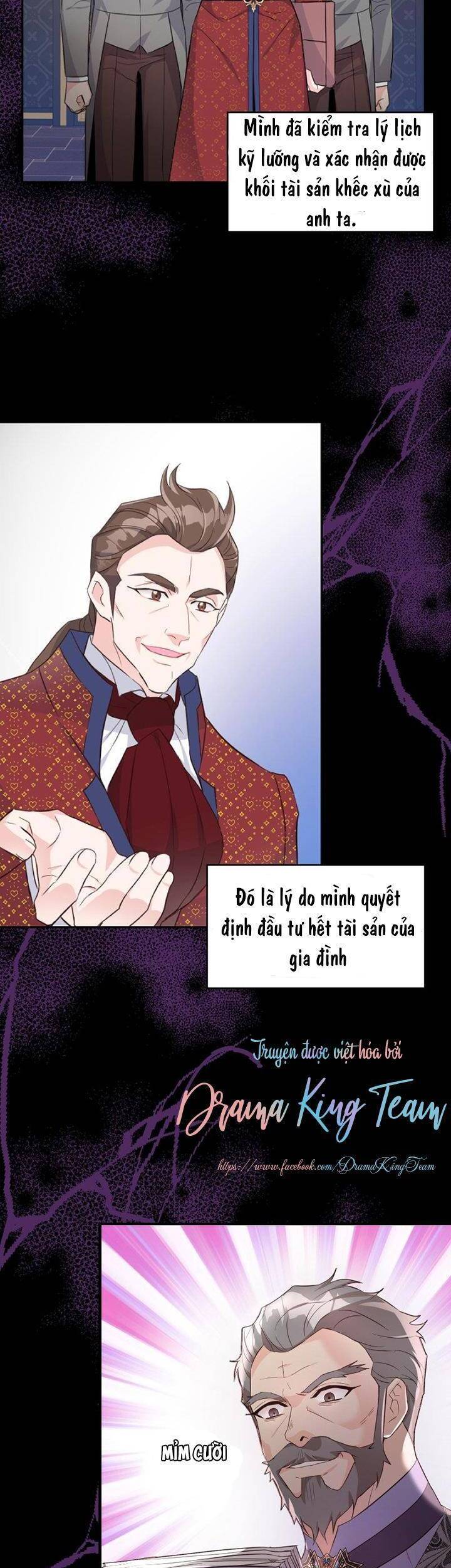 Tất Cả Mọi Người Đều Yêu Quý Nhân Vật Phản Diện Chapter 18 - 26