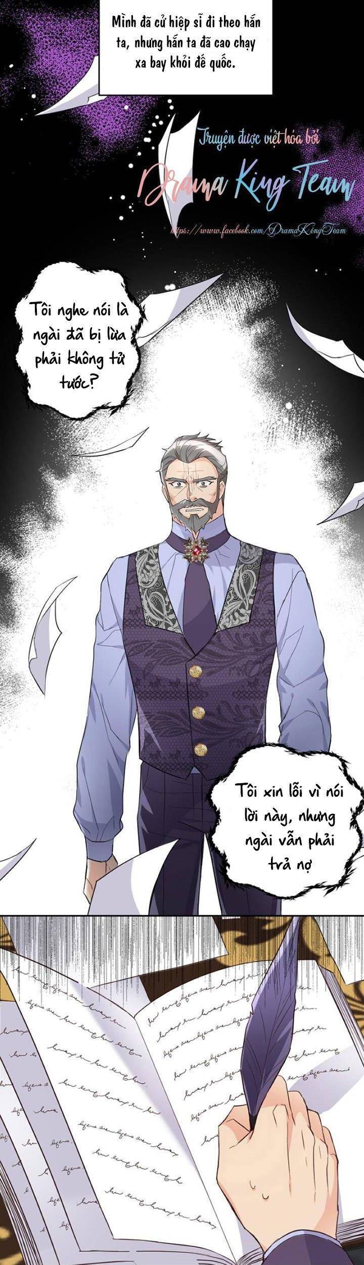 Tất Cả Mọi Người Đều Yêu Quý Nhân Vật Phản Diện Chapter 18 - 30