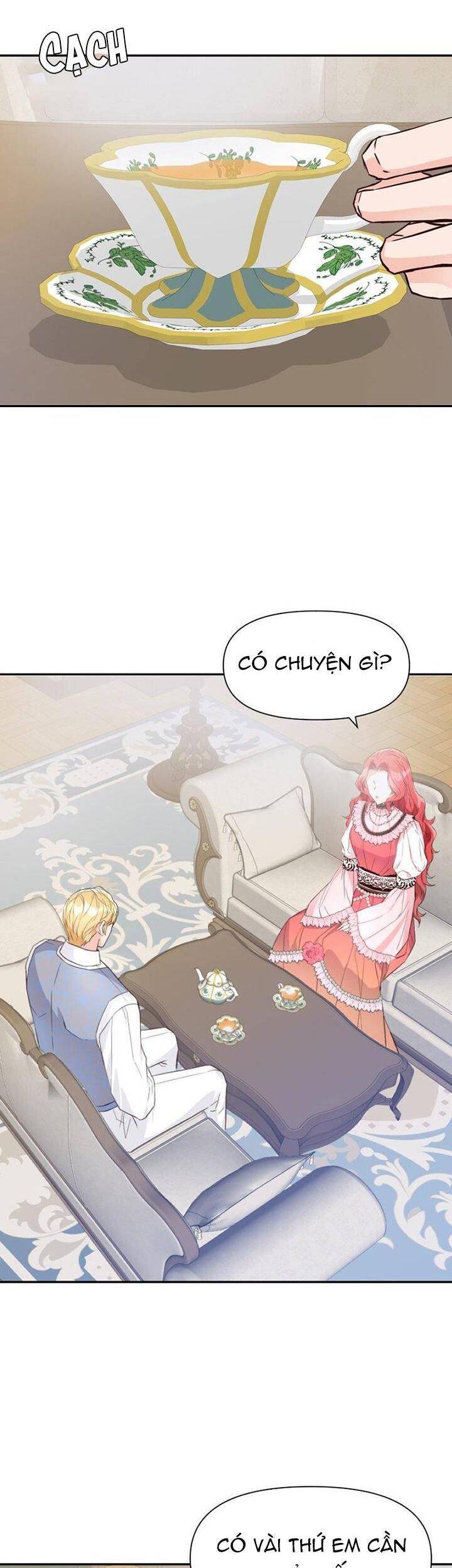 Tất Cả Mọi Người Đều Yêu Quý Nhân Vật Phản Diện Chapter 18 - 41