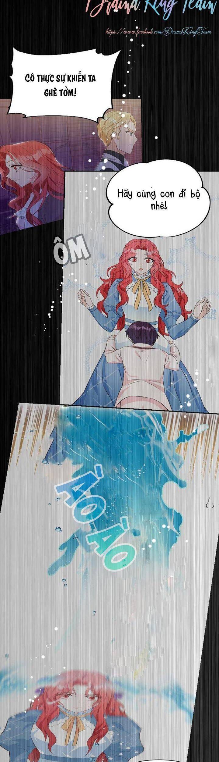 Tất Cả Mọi Người Đều Yêu Quý Nhân Vật Phản Diện Chapter 18 - 10