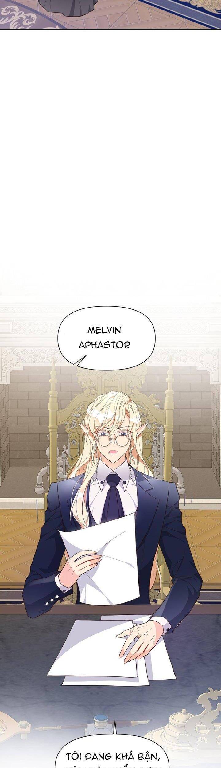 Tất Cả Mọi Người Đều Yêu Quý Nhân Vật Phản Diện Chapter 19 - 3