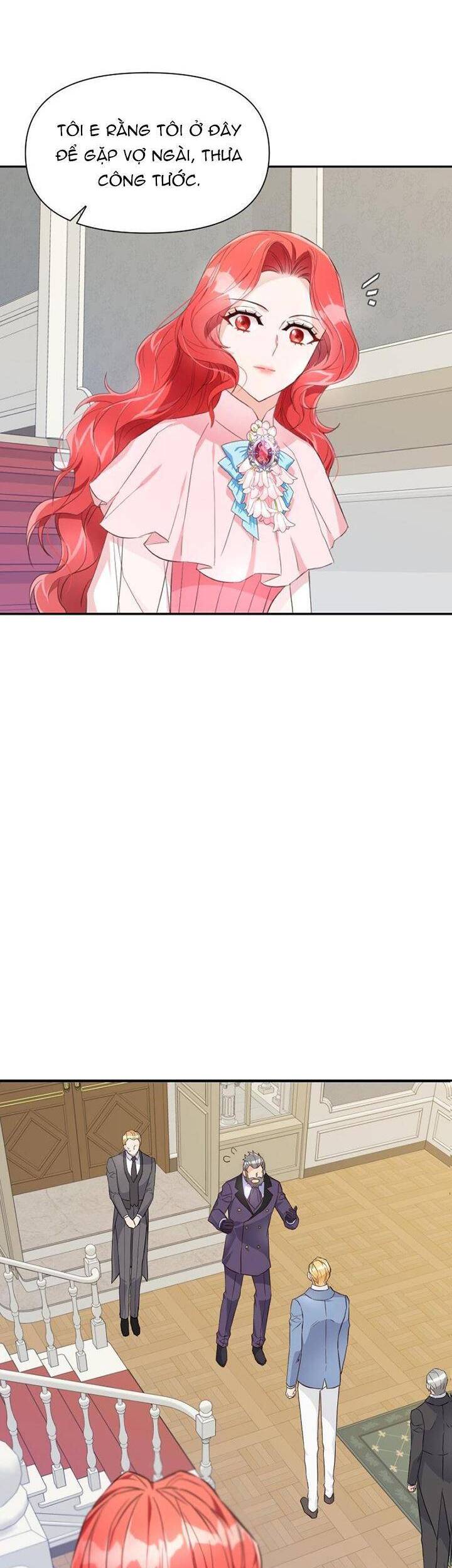 Tất Cả Mọi Người Đều Yêu Quý Nhân Vật Phản Diện Chapter 19 - 24