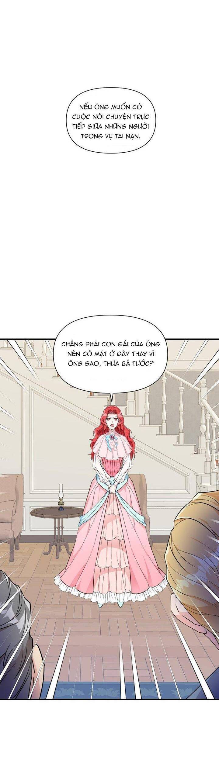 Tất Cả Mọi Người Đều Yêu Quý Nhân Vật Phản Diện Chapter 19 - 28