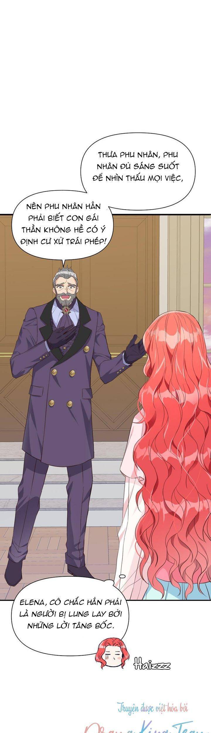 Tất Cả Mọi Người Đều Yêu Quý Nhân Vật Phản Diện Chapter 19 - 31