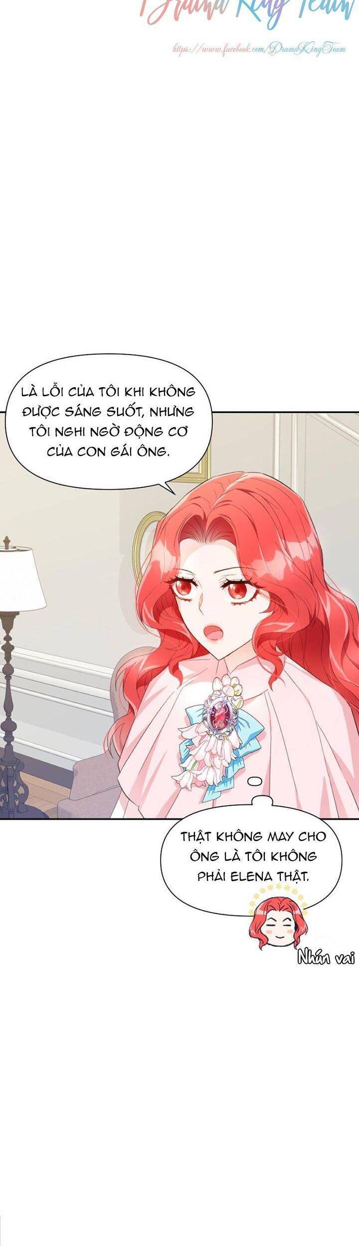 Tất Cả Mọi Người Đều Yêu Quý Nhân Vật Phản Diện Chapter 19 - 32