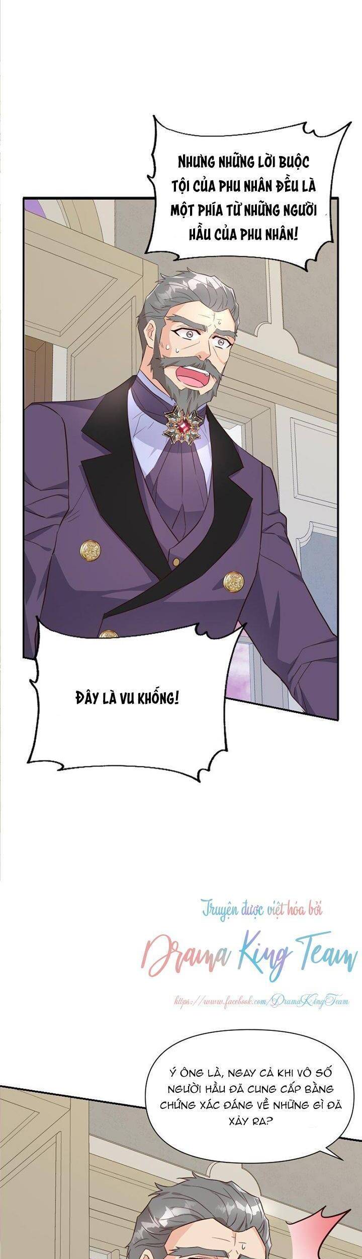 Tất Cả Mọi Người Đều Yêu Quý Nhân Vật Phản Diện Chapter 19 - 33