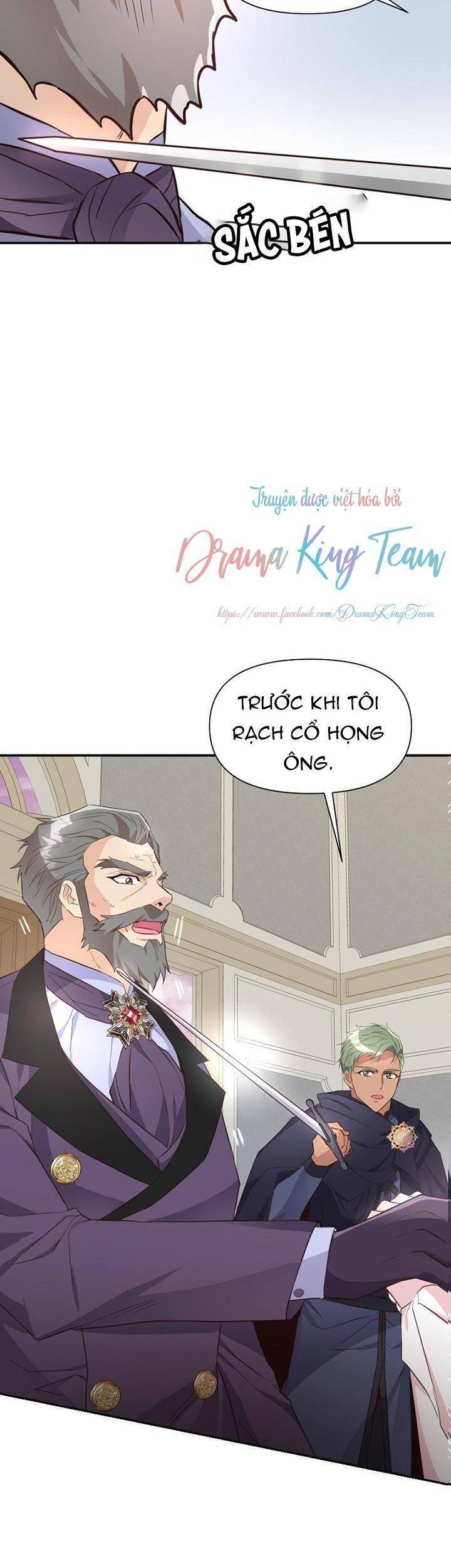 Tất Cả Mọi Người Đều Yêu Quý Nhân Vật Phản Diện Chapter 19 - 37