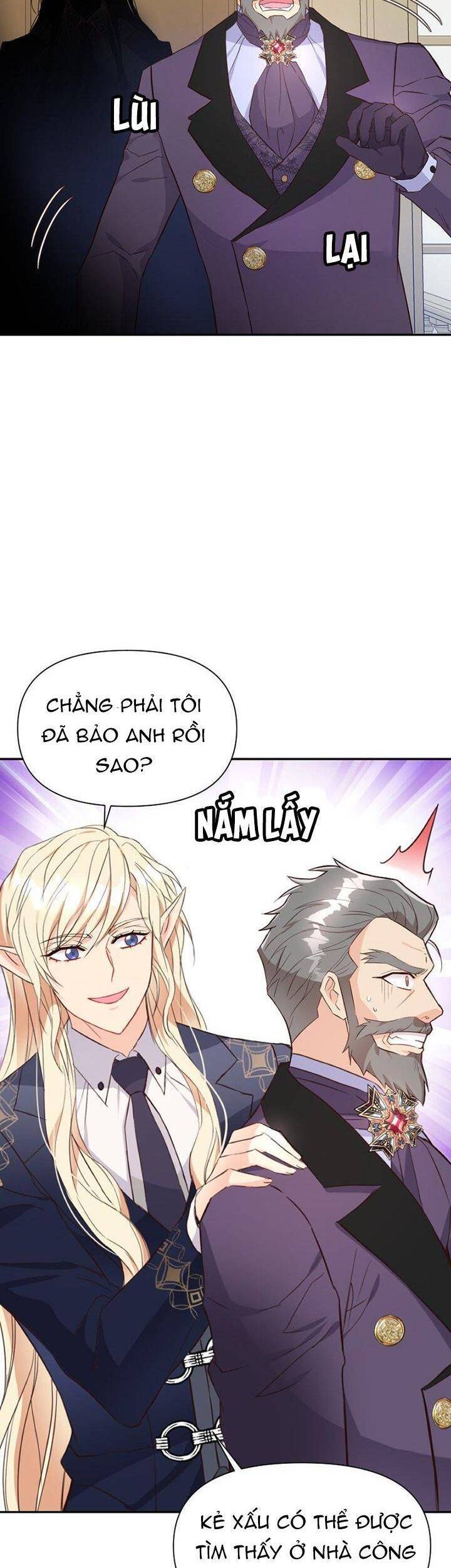 Tất Cả Mọi Người Đều Yêu Quý Nhân Vật Phản Diện Chapter 19 - 40