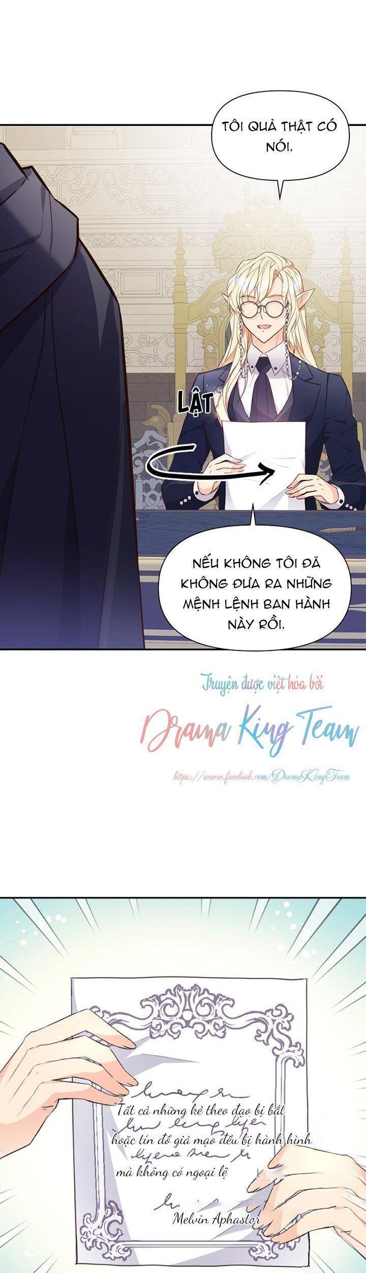 Tất Cả Mọi Người Đều Yêu Quý Nhân Vật Phản Diện Chapter 19 - 5