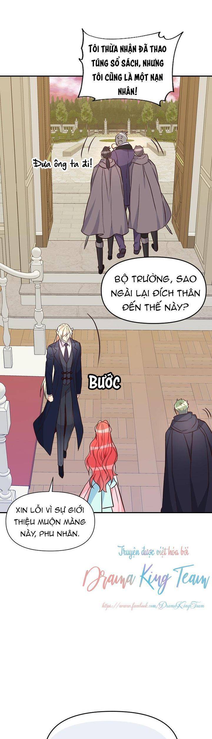 Tất Cả Mọi Người Đều Yêu Quý Nhân Vật Phản Diện Chapter 19 - 43