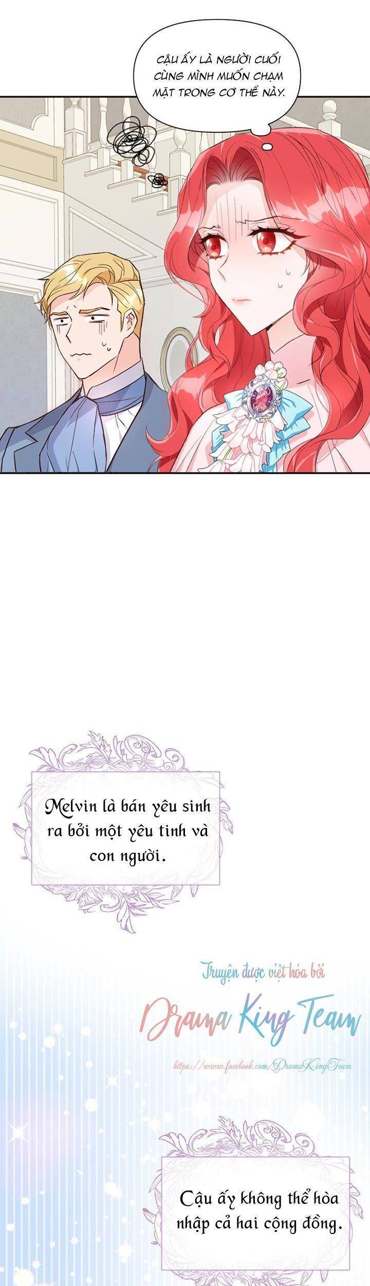 Tất Cả Mọi Người Đều Yêu Quý Nhân Vật Phản Diện Chapter 19 - 45