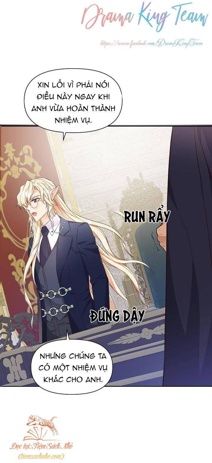 Tất Cả Mọi Người Đều Yêu Quý Nhân Vật Phản Diện Chapter 19 - 7