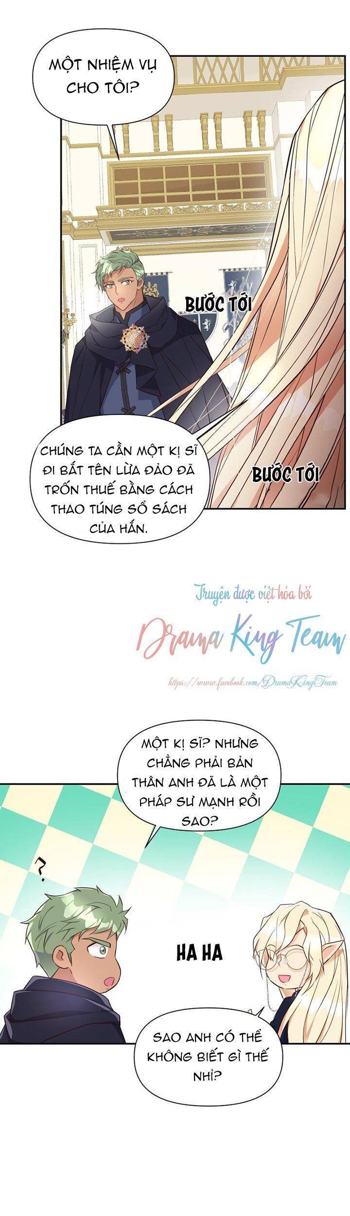 Tất Cả Mọi Người Đều Yêu Quý Nhân Vật Phản Diện Chapter 19 - 8