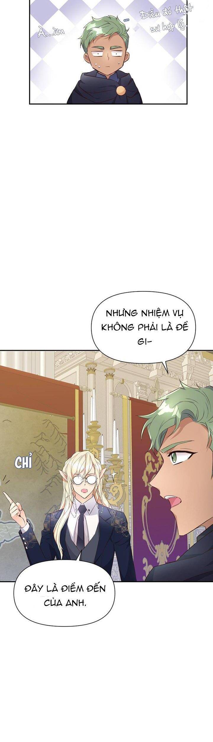 Tất Cả Mọi Người Đều Yêu Quý Nhân Vật Phản Diện Chapter 19 - 10