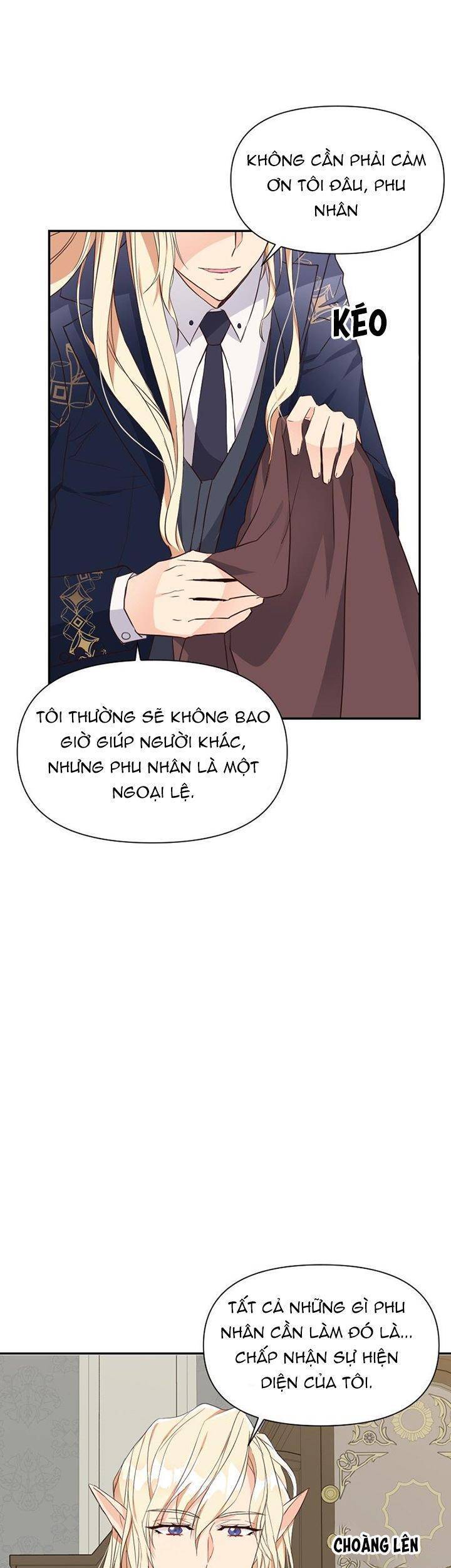 Tất Cả Mọi Người Đều Yêu Quý Nhân Vật Phản Diện Chapter 20 - 15