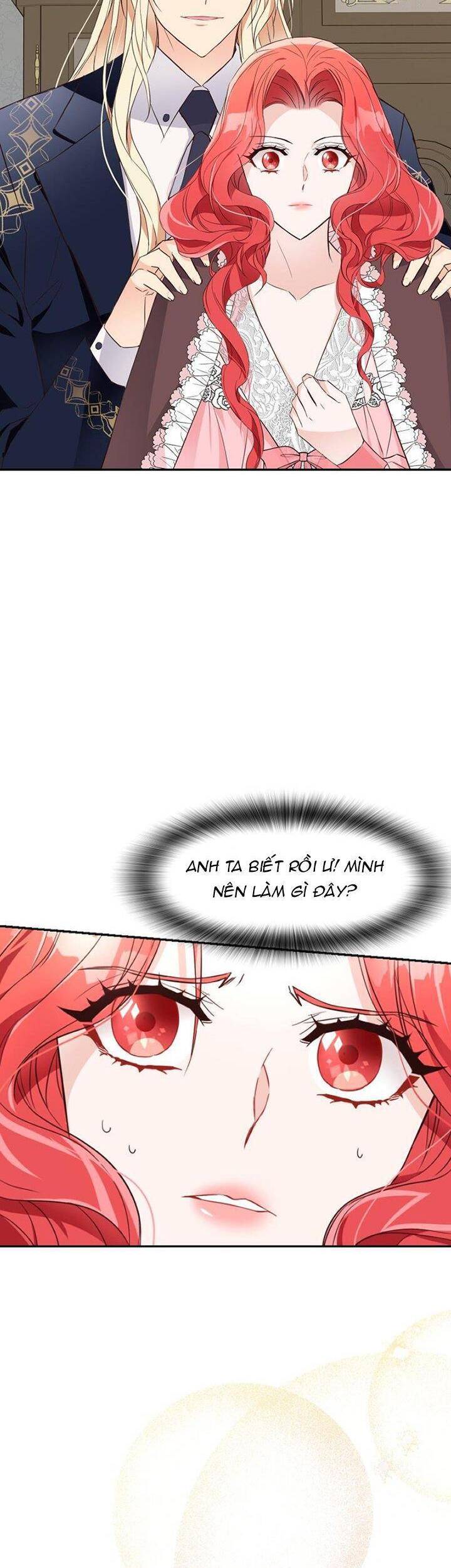 Tất Cả Mọi Người Đều Yêu Quý Nhân Vật Phản Diện Chapter 20 - 16