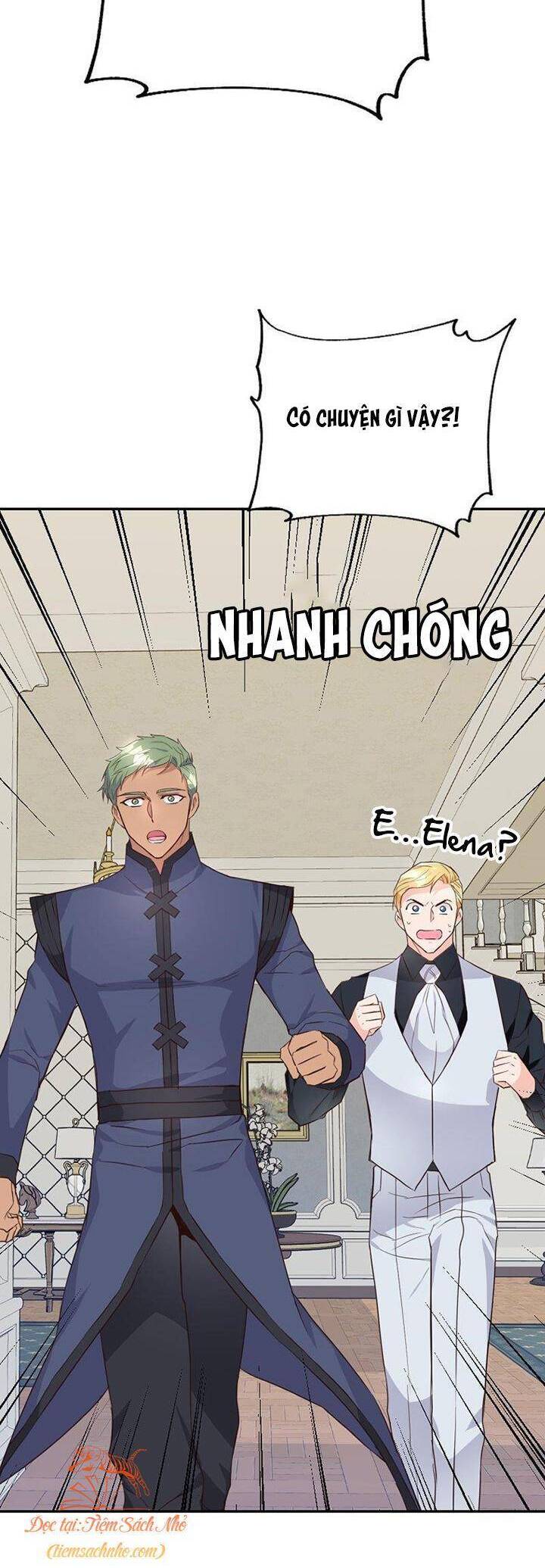 Tất Cả Mọi Người Đều Yêu Quý Nhân Vật Phản Diện Chapter 20 - 21