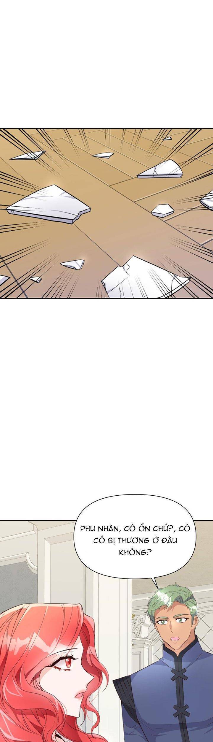 Tất Cả Mọi Người Đều Yêu Quý Nhân Vật Phản Diện Chapter 20 - 22