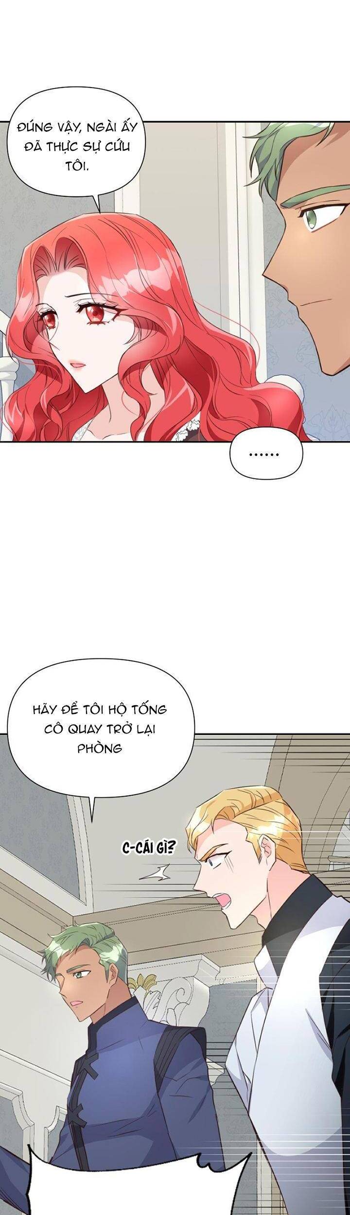 Tất Cả Mọi Người Đều Yêu Quý Nhân Vật Phản Diện Chapter 20 - 24