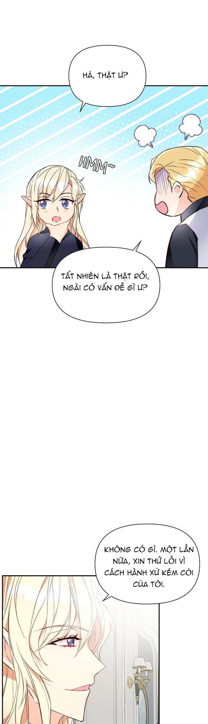 Tất Cả Mọi Người Đều Yêu Quý Nhân Vật Phản Diện Chapter 20 - 27