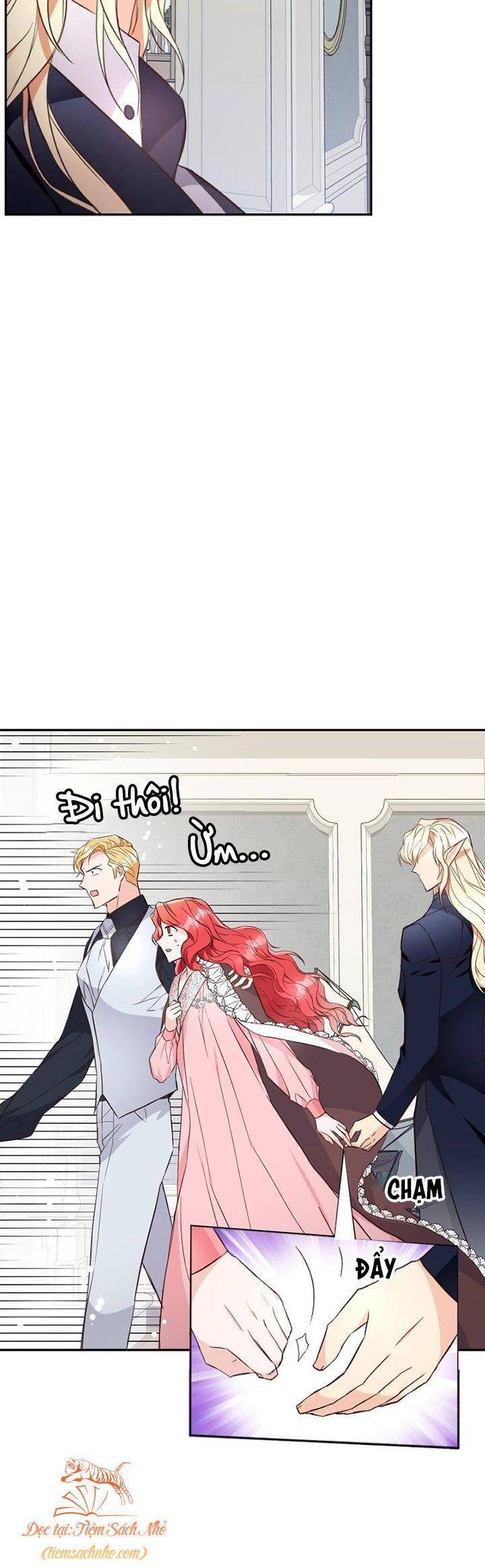 Tất Cả Mọi Người Đều Yêu Quý Nhân Vật Phản Diện Chapter 20 - 28