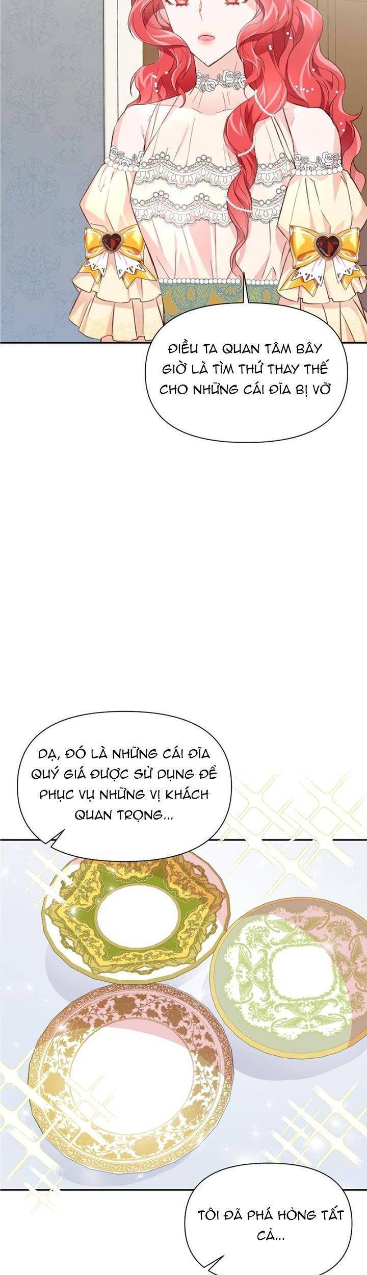 Tất Cả Mọi Người Đều Yêu Quý Nhân Vật Phản Diện Chapter 20 - 35