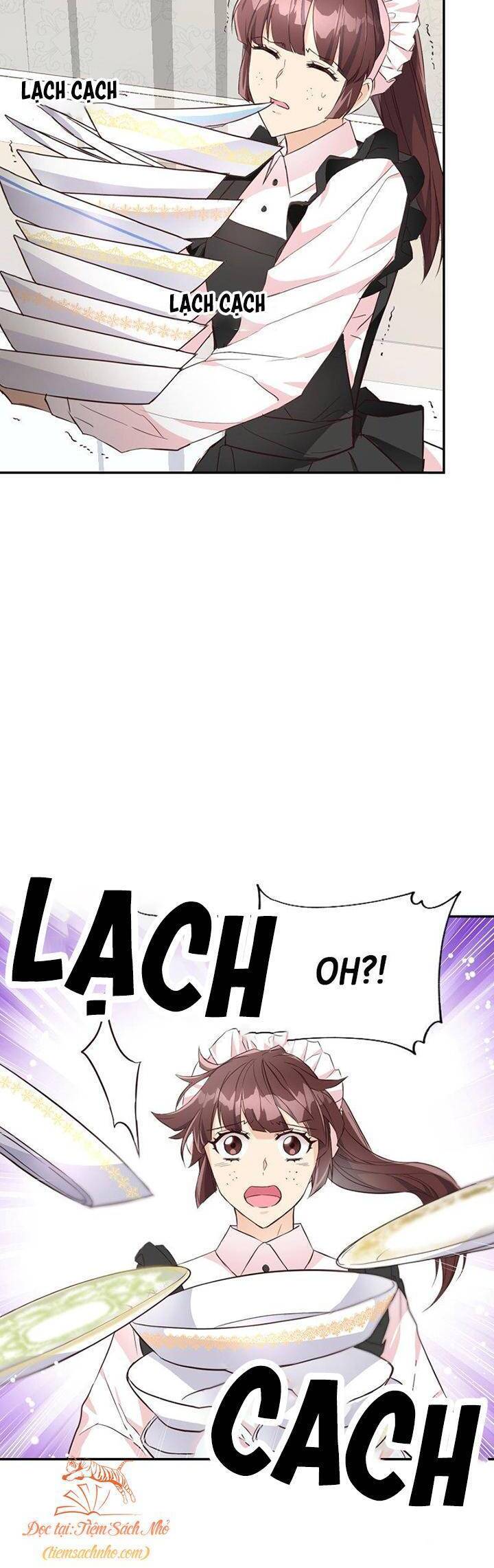 Tất Cả Mọi Người Đều Yêu Quý Nhân Vật Phản Diện Chapter 20 - 6