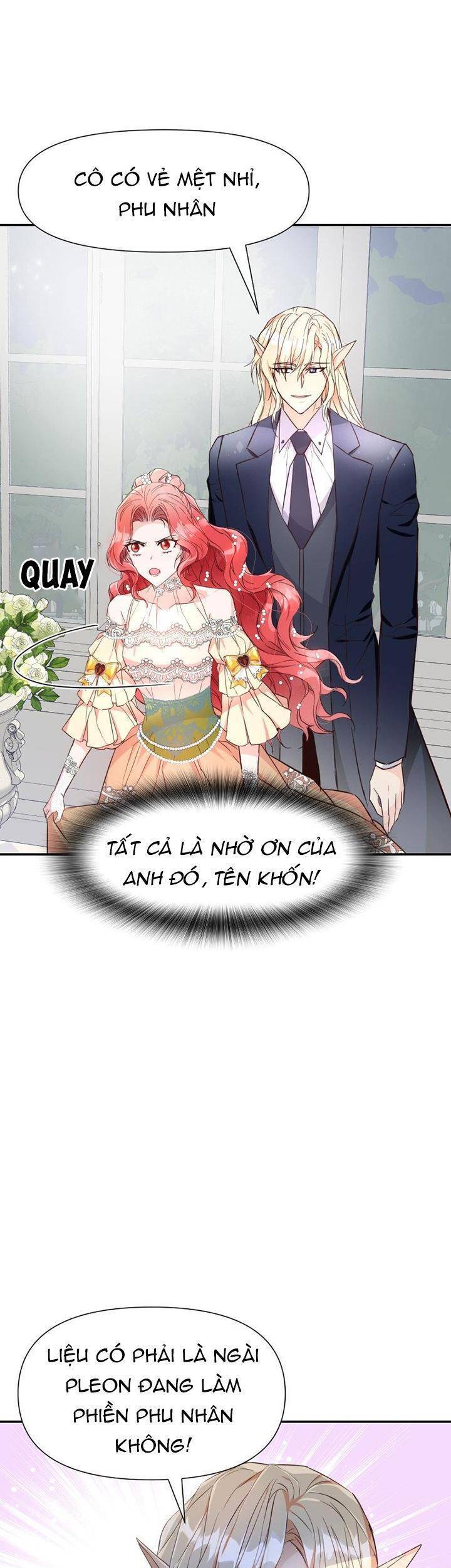 Tất Cả Mọi Người Đều Yêu Quý Nhân Vật Phản Diện Chapter 21 - 13