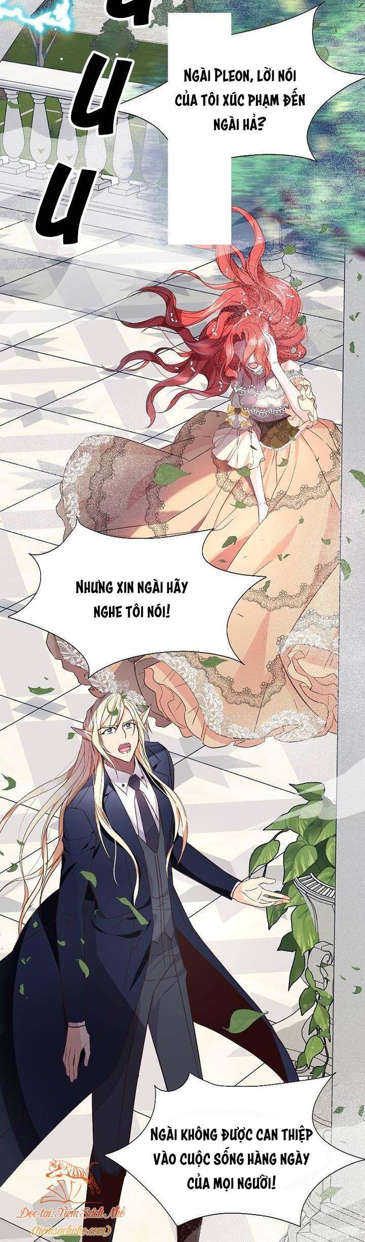 Tất Cả Mọi Người Đều Yêu Quý Nhân Vật Phản Diện Chapter 21 - 15